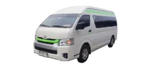 Hiace PT RTS