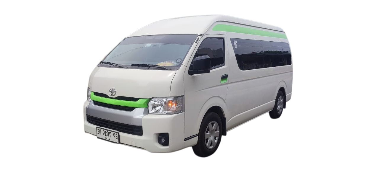Hiace PT RTS