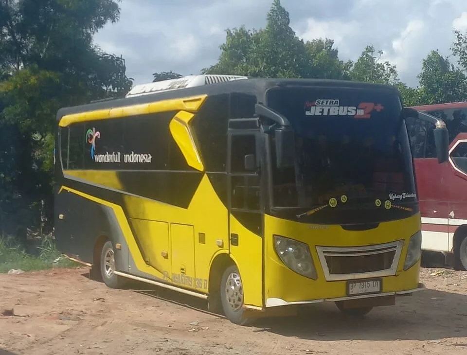 Rental Mobil Terbaik Kota Batam #1