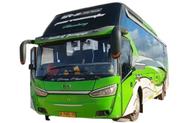 Sewa Bus Pariwisata Murah Batam #1