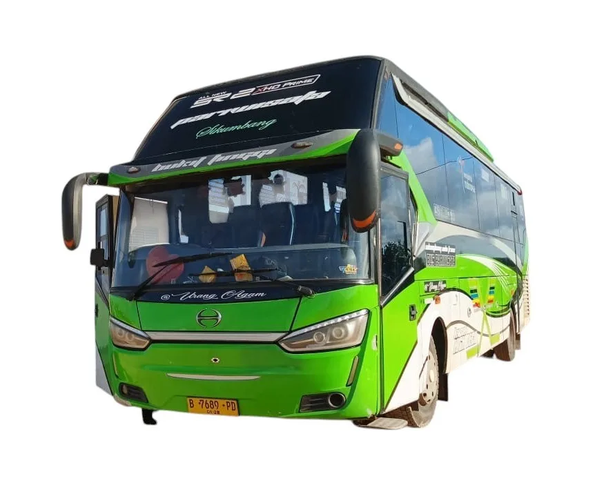 Sewa Bus Pariwisata Murah Batam #1