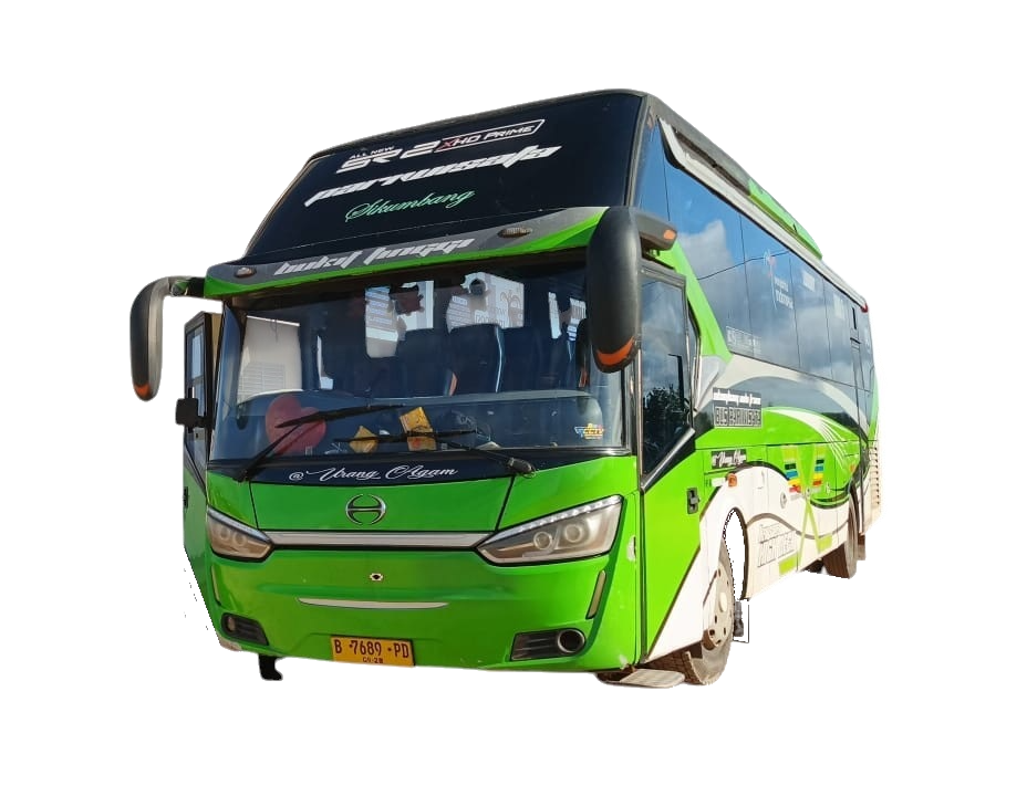 Bus Pariwisata Terbaik Kota batam