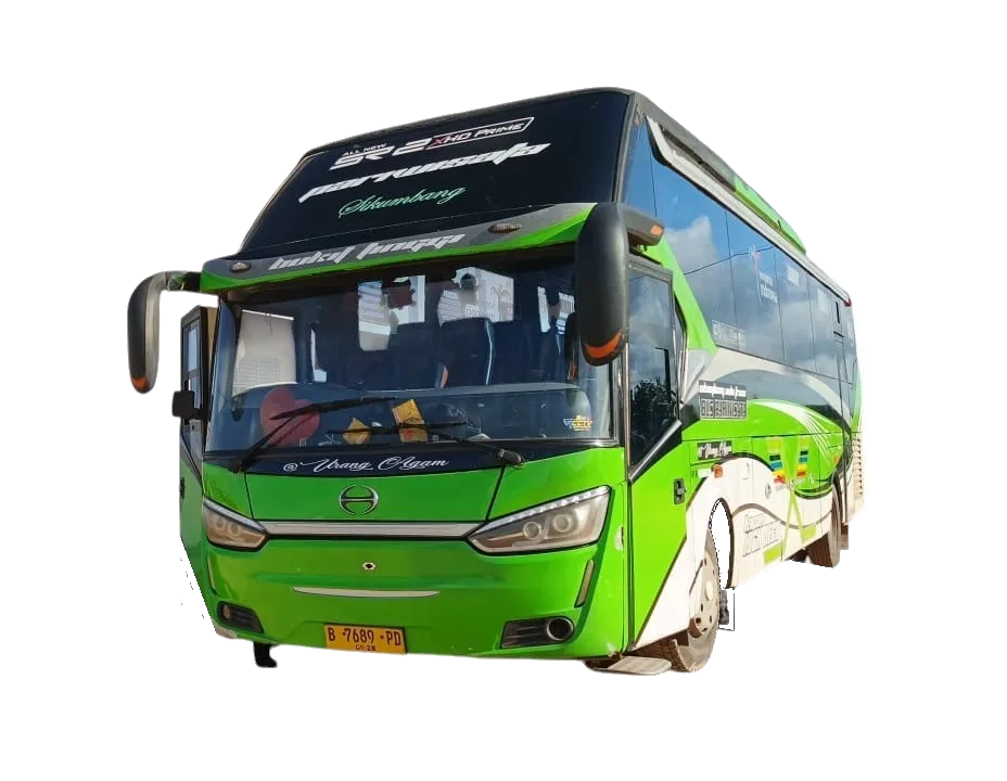 Bus Pariwisata Terbaik Kota batam