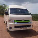 Rental Mobil Toyota Hiace 2025 Murah