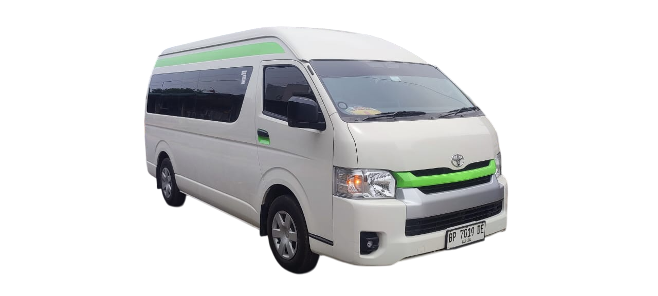 Hiace PTRTS
