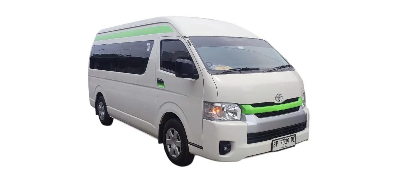 Hiace PTRTS